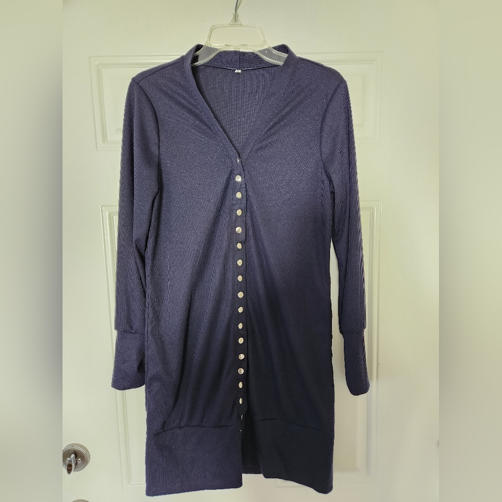 NWOT Long Sleeve Cardigan